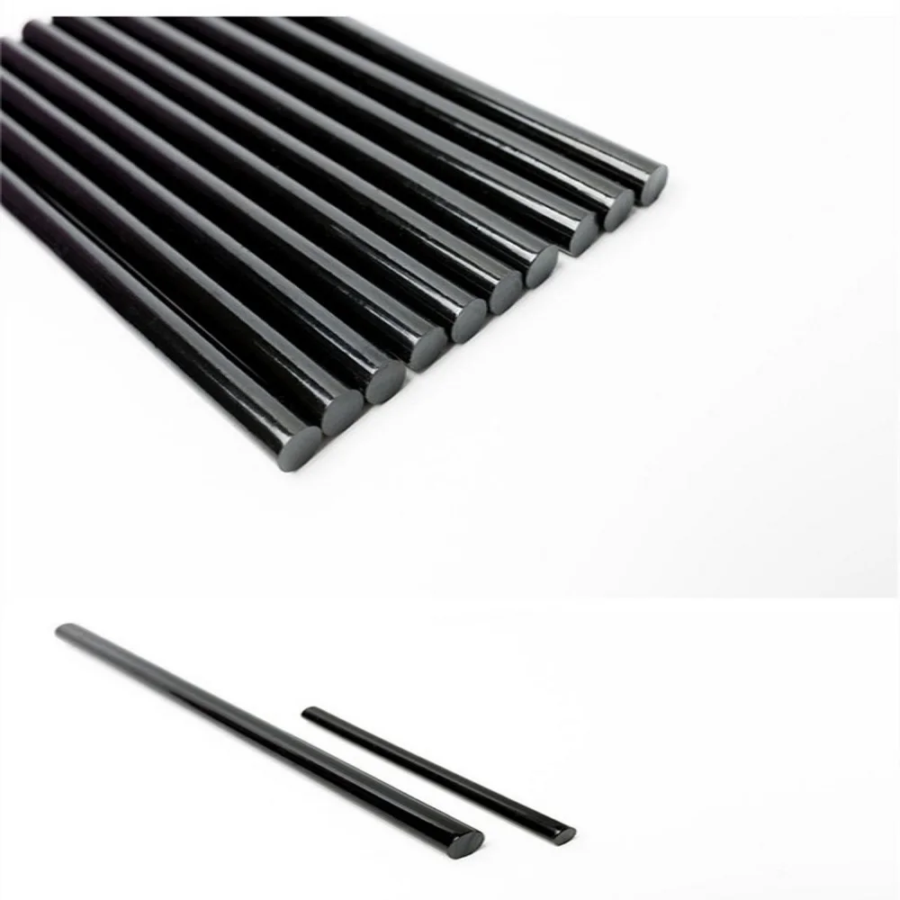 Glue for hair extensions Keratin Glue Sticks Hot Melt Sticks To Make Hair Tress 3 Colors Optional
