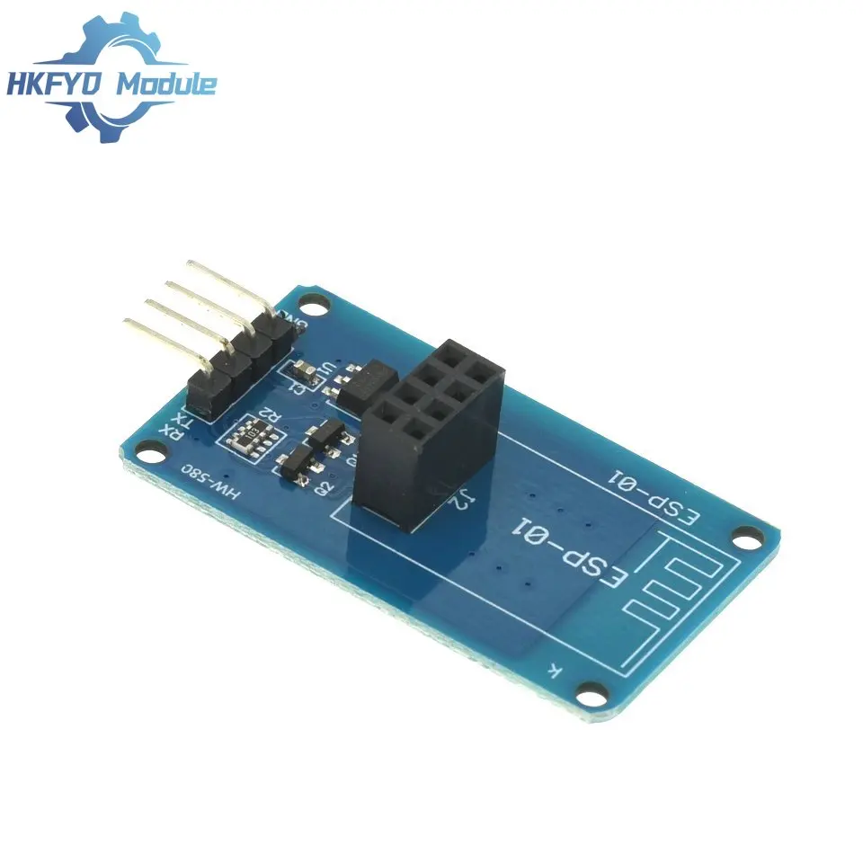 รูปสินค้า โมดูล WiFi ESP8266 สำหรับ Arduino 3.3V/5V