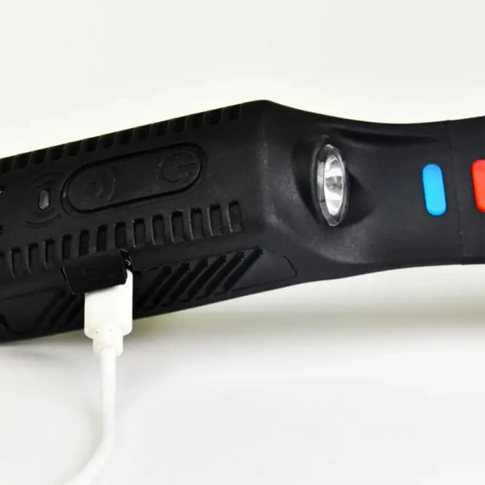 Powerful LED Sensor Headlamp Wide Beam COB Head Flashlight Night Fishing Headlight Rechargeable Built-in Battery Portable Lights