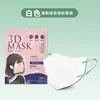 Eye corner face mask disposable Japanese 3D sunscreen, cold and windproof, 4 layer breathable, good anti drag makeup mascarillas 6