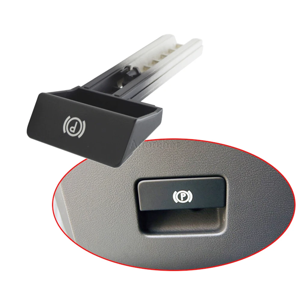 Interruttore Della Maniglia Della Leva Di Rilascio Del Freno Di Stazionamento Interruttore Della Leva Di Rilascio Della Maniglia Del Freno A Mano Del 