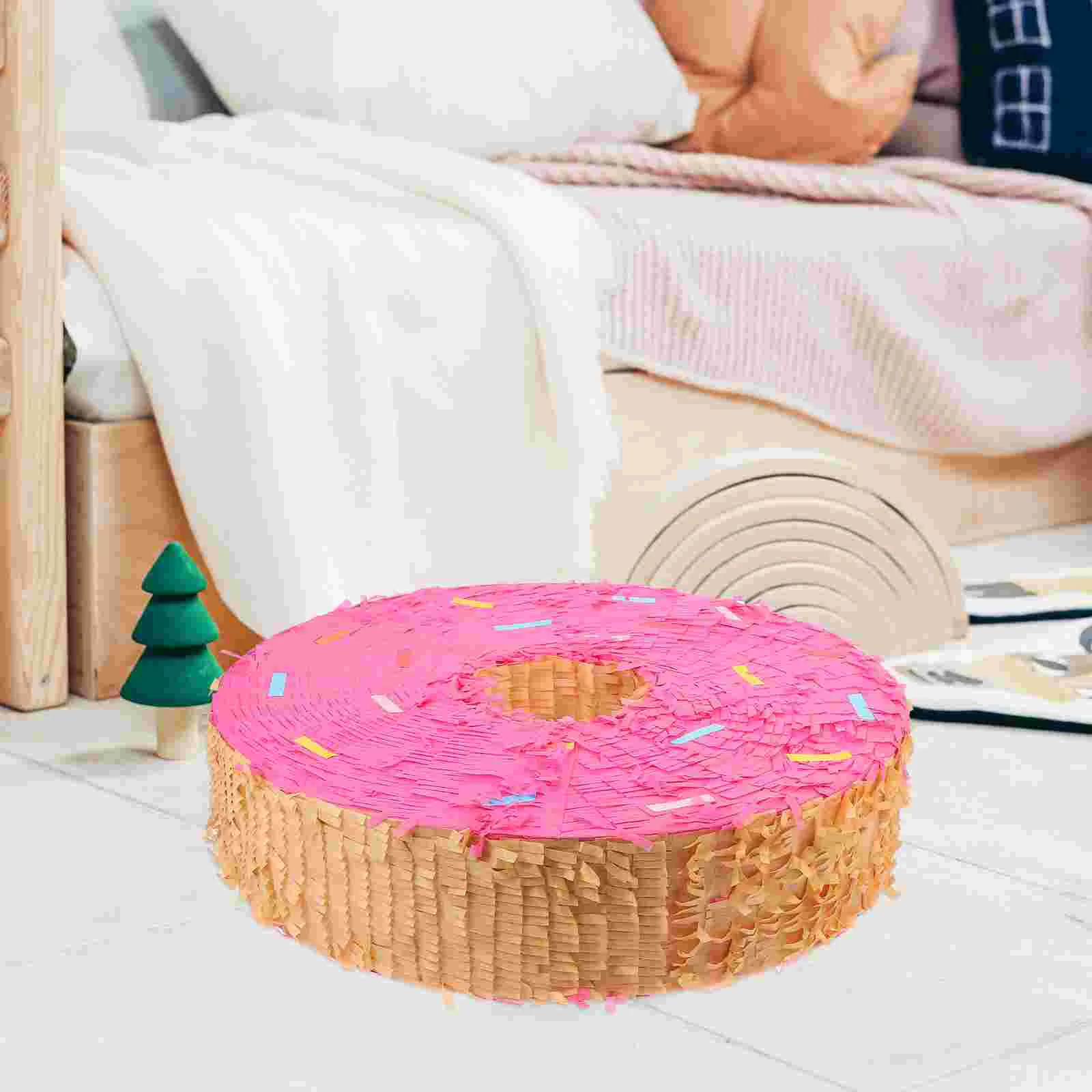 Pinataparty-decoraciones para fiestas grandes de niños, piñatas mexicana,  Fiesta de helado de cumpleaños, Pinatta, adultos, tema divertido -  AliExpress