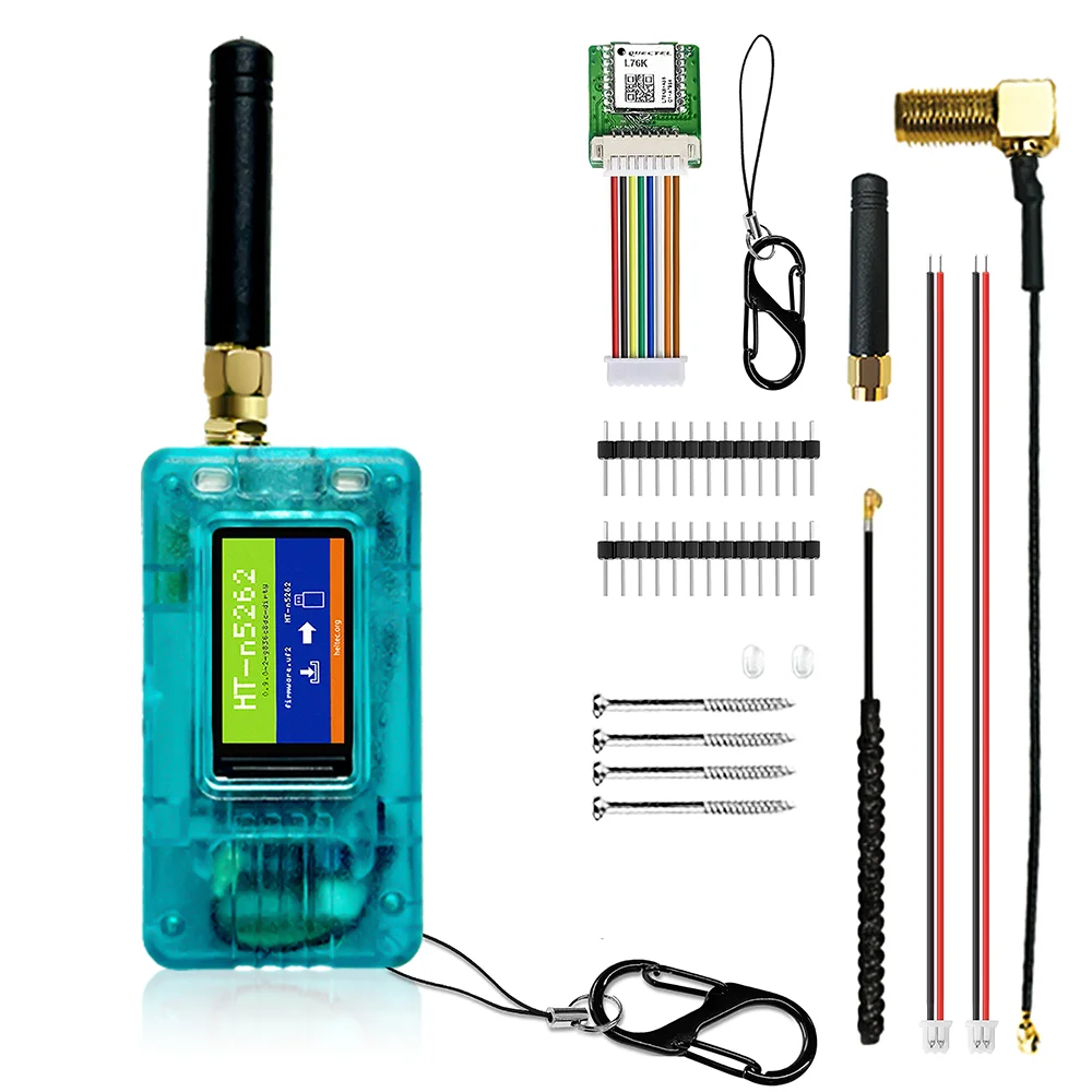 ตัวเลือกสินค้า ชุดพัฒนา LoRa สำหรับโปรเจกต์ IoT พร้อม GPS & BLE