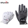 Golf Gloves Men's Glove Left/Right Hand 2 color Soft white Dark Grey Swing Putting Training particles Breathable Namib Gloves 4