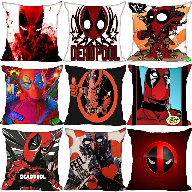 

Custom Pillowcase Square Pillowcase Christmas Zipper Pillowcase Home Hotel Decorative Comfortable 45 * 45cm(one Side)