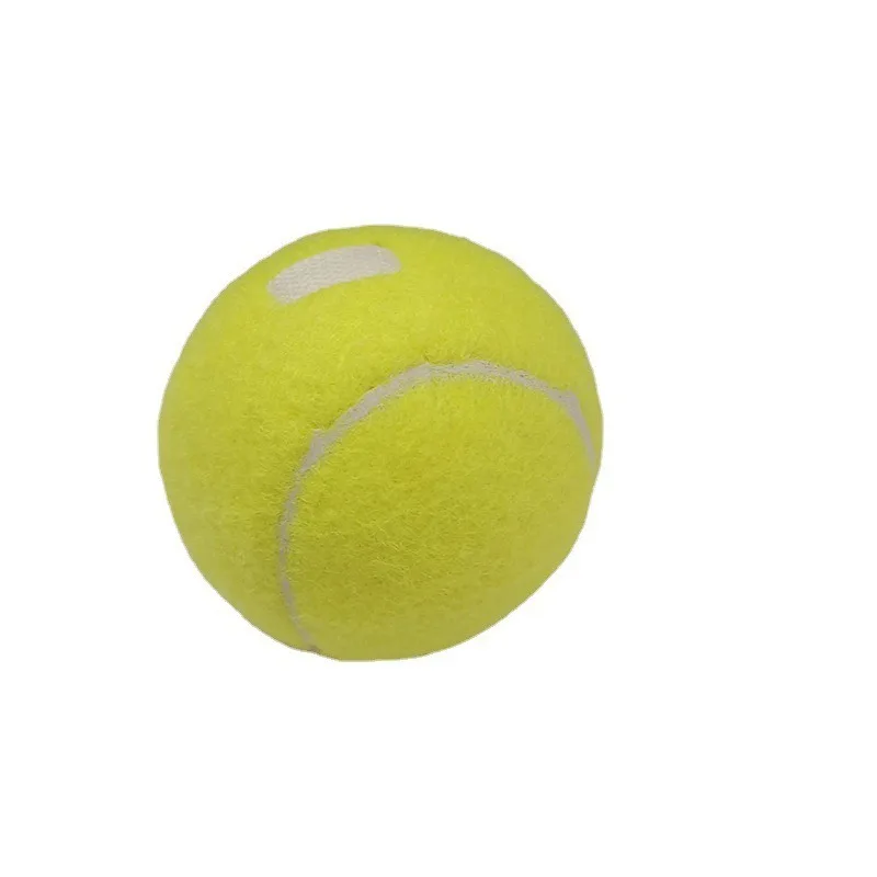 1/3Pcs professional tennis training ball with elastic string bounce ball rebound practice with 4m elastic rope for beginner