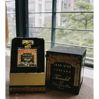 Eau de Cologne unisexe 100 ml, parfum floral, inspiré des senteurs d'Océanie et des îles vertes et bleues 2