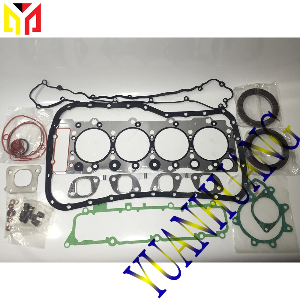 

4HE1 full gasket kit For Isuzu 4HE1 Diesel Engine