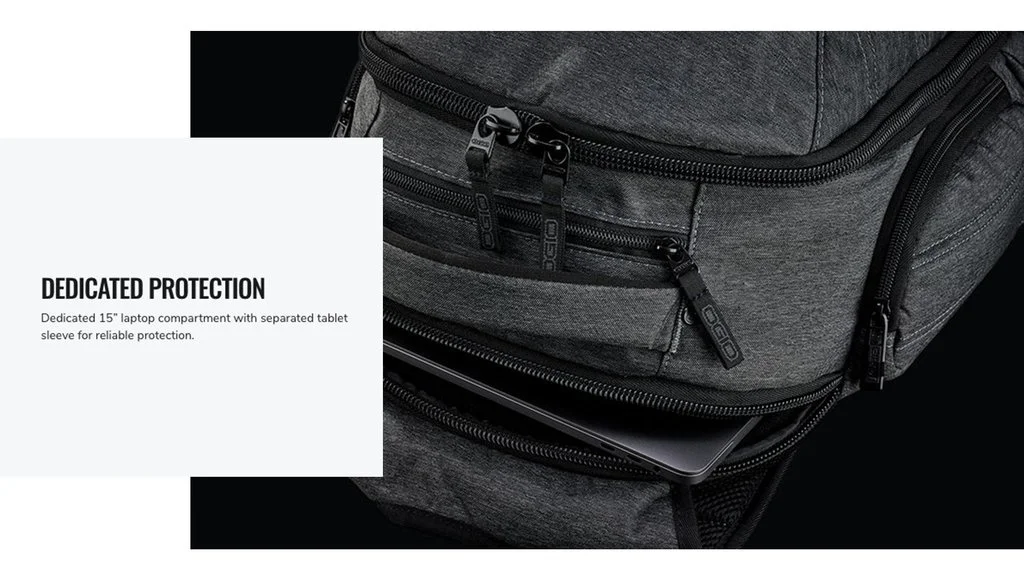 Рисунок 5 - Рюкзак Ogio Rev Black