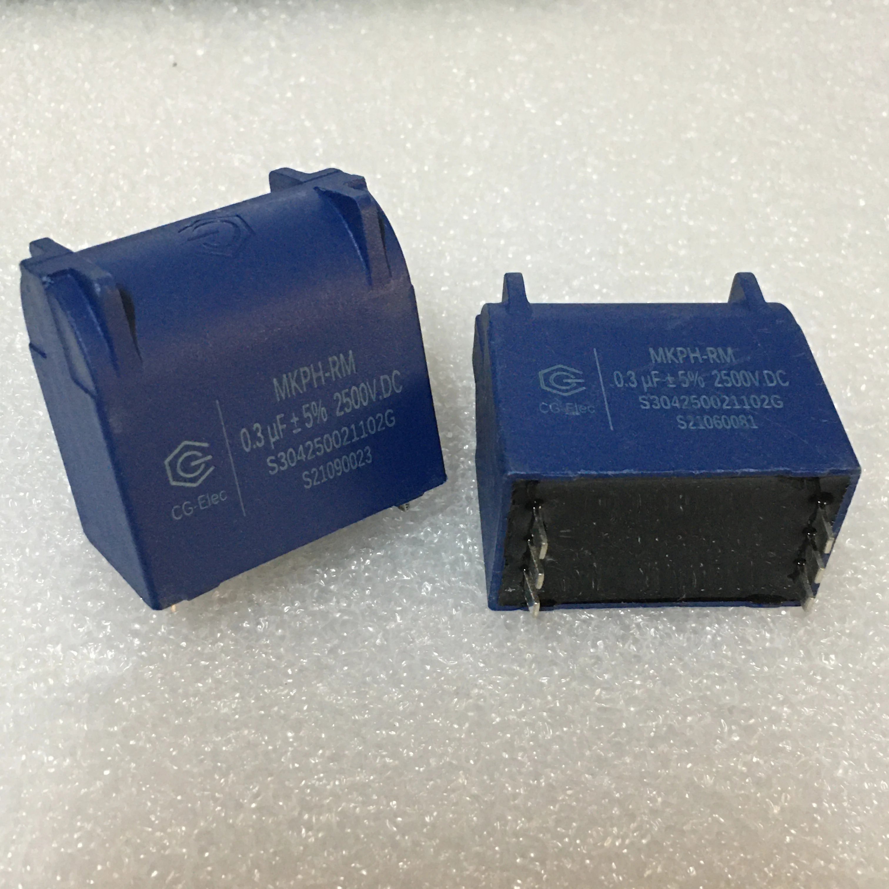 MKPH-RM 0.3UF 2500V/DC high voltage resonance industrial induction cooker capacitor 1pcs price |