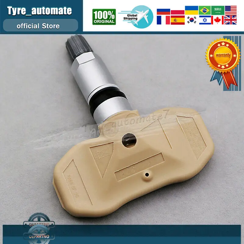 Chevrolet Tahoe 2005-2006 TPMS  15114379  TPMS Ÿ̾ з , 4 ǽ