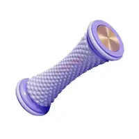 448C Foot Massage Roller Deep Tissue Foot Roller Ball Portable Fascia Massage Ball For Plantar Fasciitis Prevention