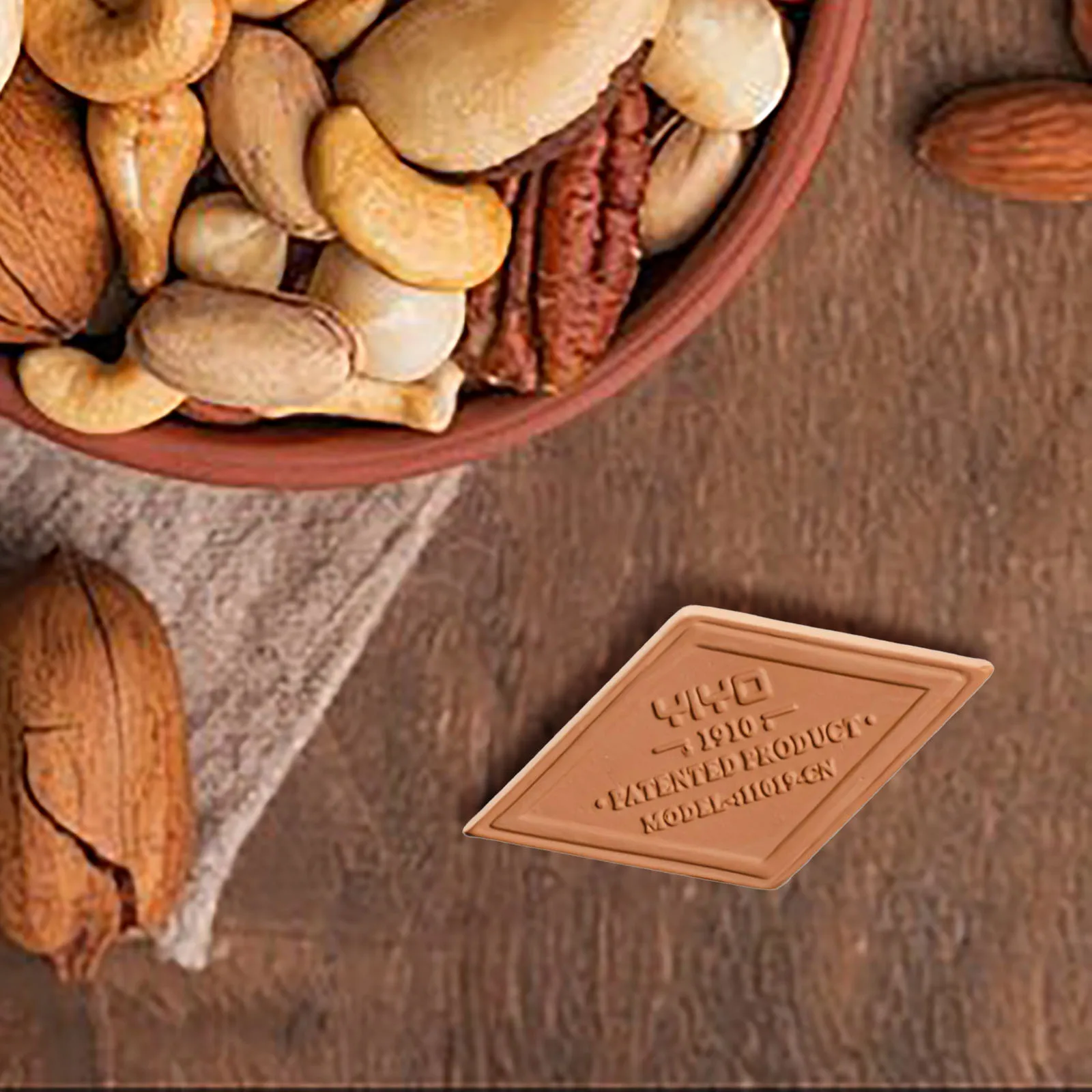 Brown Sugar Keeper Saver Organizer Terracotta Brown Sugar Softener Container Keep Dry Food Storage Containers Leaf Design