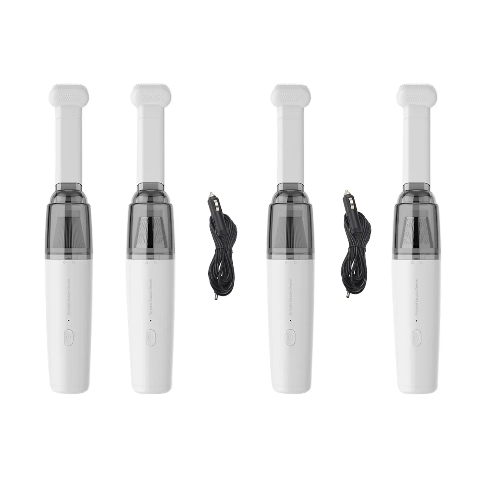 

Handheld Vacuum Cleaner Accessories 13000PA Powerful Suction for