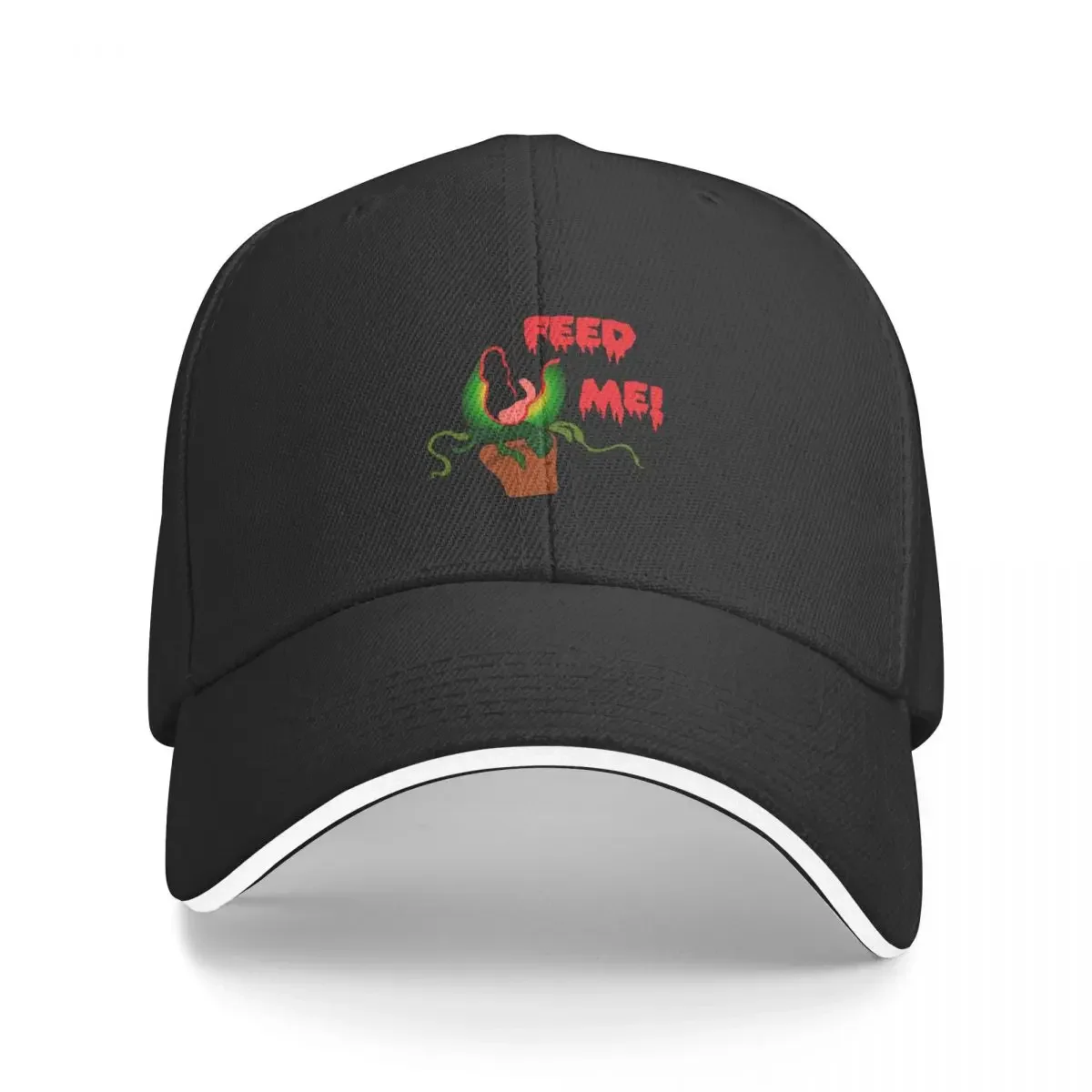 

Feed Me! Baseball Cap Trucker Cap fashionable |-F-| Women's Hats For The Sun Men's