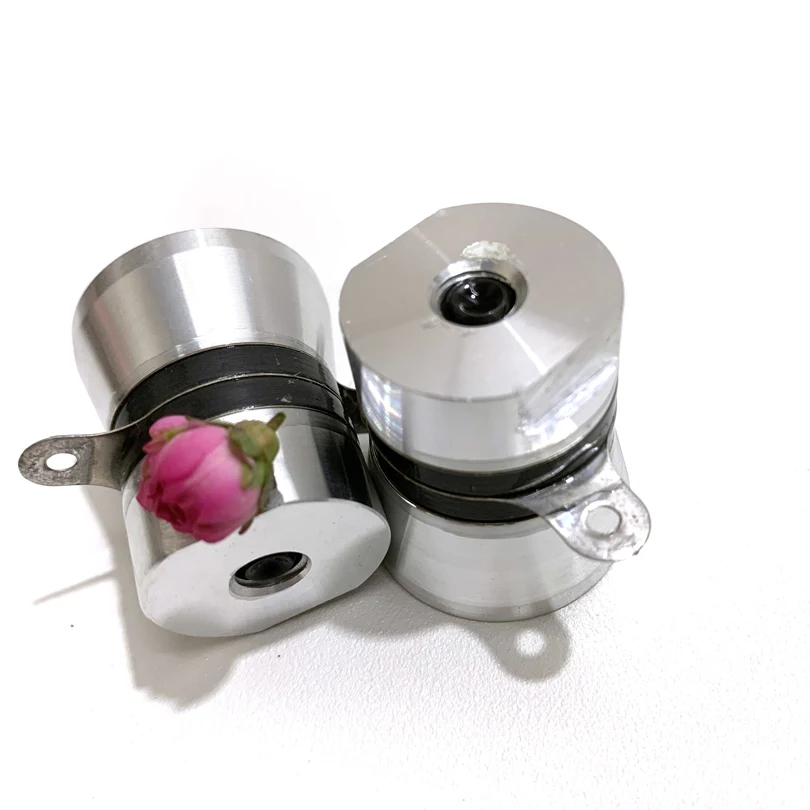 

200KHZ 30W PZT4 Ultrasonic High Frequency Transducer For Cleaning Tank