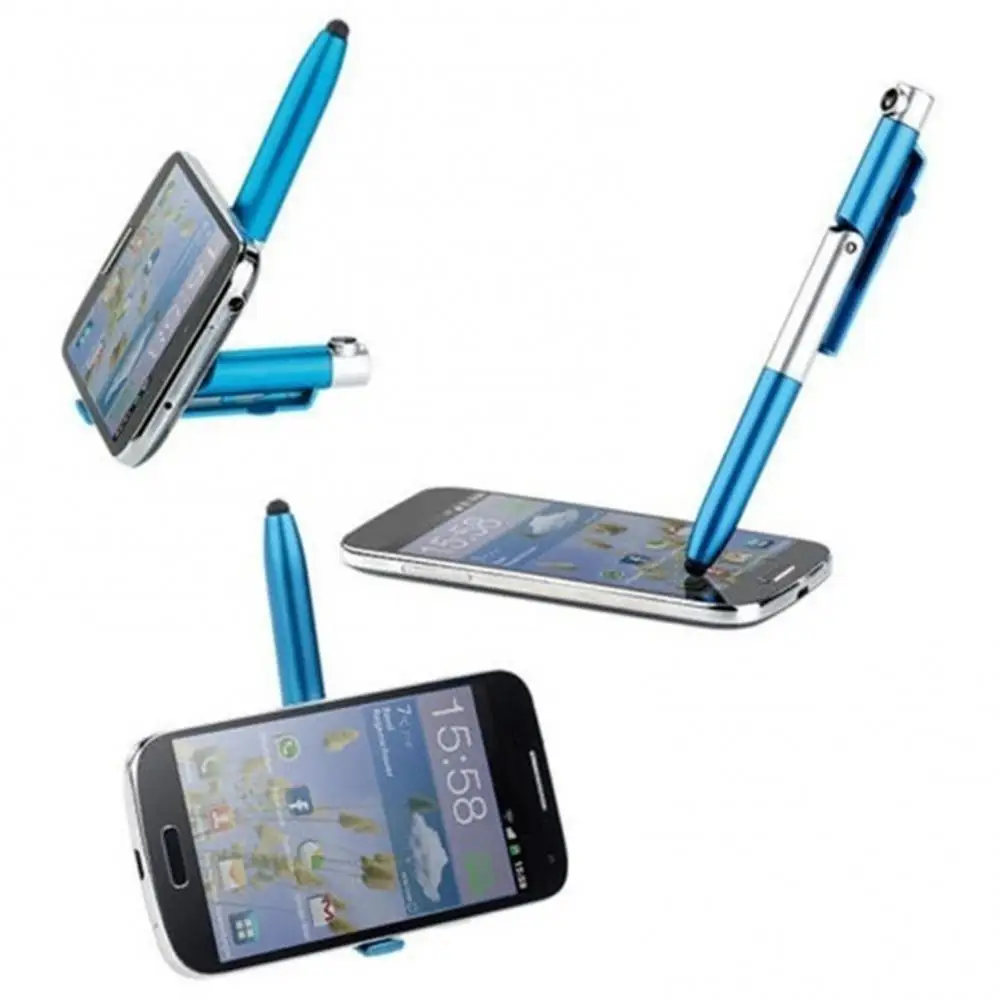 Touchscreen-Stylus-Stifte, Stylus-Stift mit Clip-Design, für Tablets, Smartphones, alle Touchscreen-Geräte, ultraleicht – Detail 8