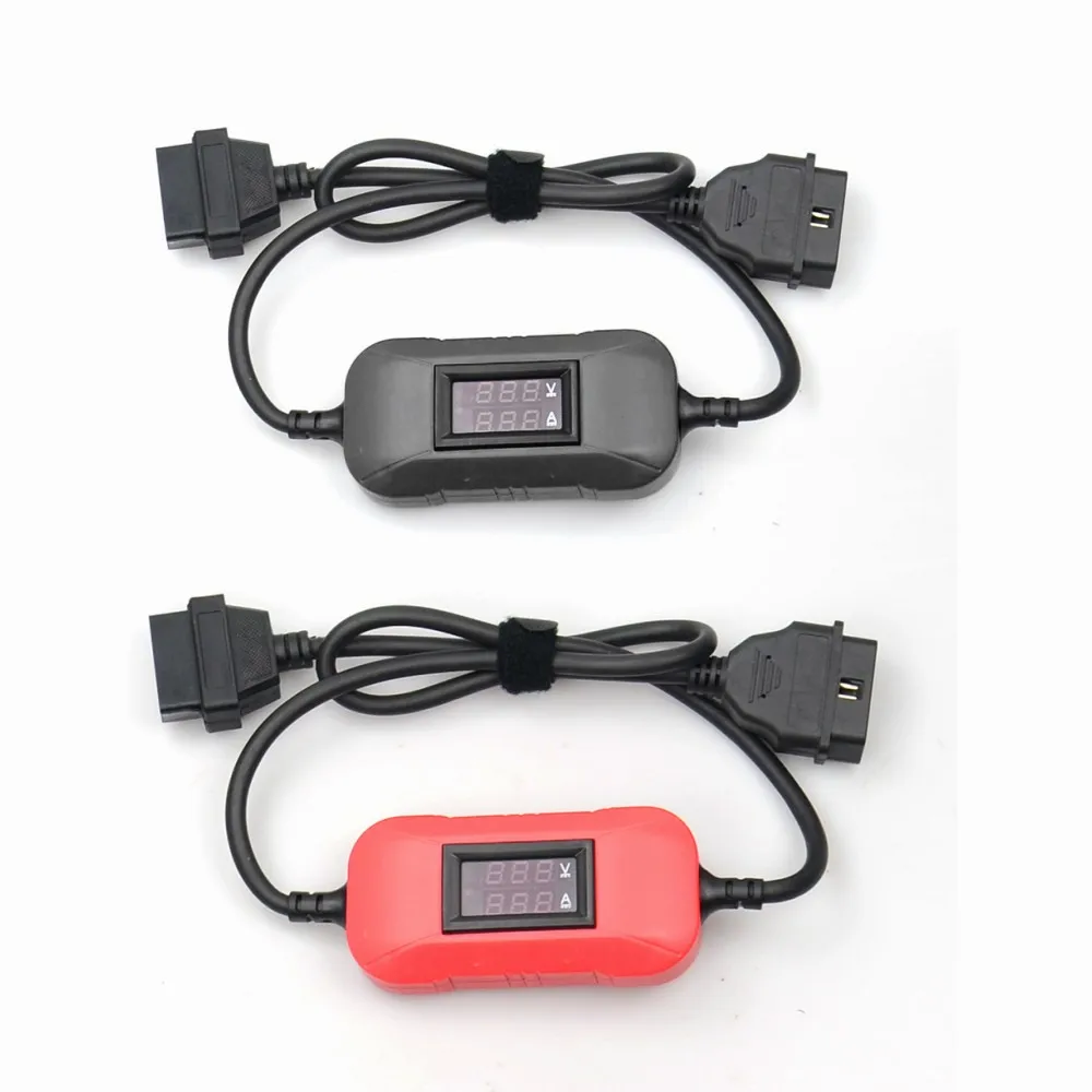 24V to 12V Cable Heavy Duty Truck Diesel Adapter For Easydiag Thinkdiag X431 Truck Converter HD Connector 12V to 24V Newest