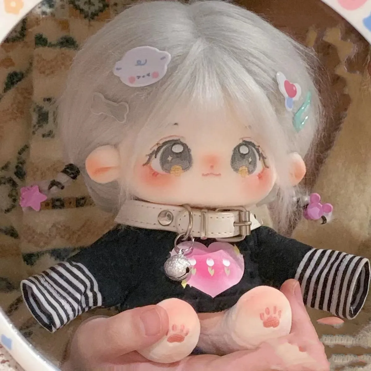 マイロパンダとシャネルクッション　ぬいくあ 星のぬいぐるみ,ぬいぐるみ,パーソナライズされた,おもちゃ