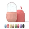 Ice Roller For Face & Eye Face Massage Silicone Ice Mold For Face Beauty Puffiness Relief Facial Massager Skin Care Tools 1