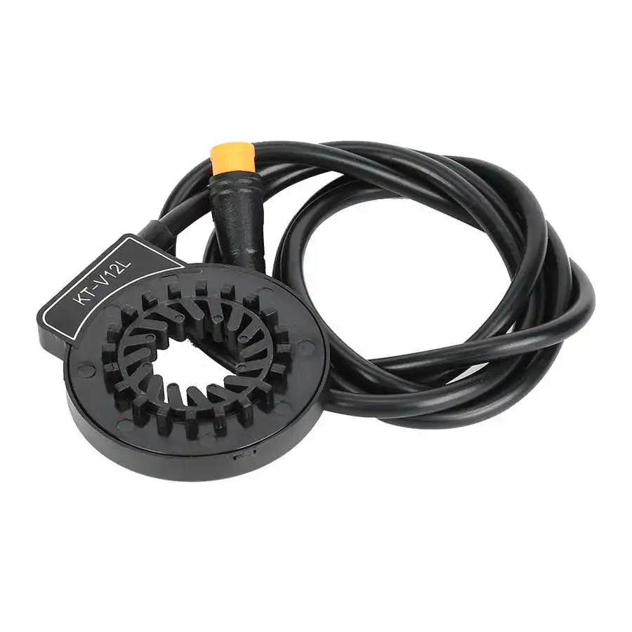 E-bike Motor PAS Sensor 8 12 Magnetic Point Electric Pedal Assist Sensor Double Hall E-bike Conversion Parts Accessories electric bike parts pedal assist sensor