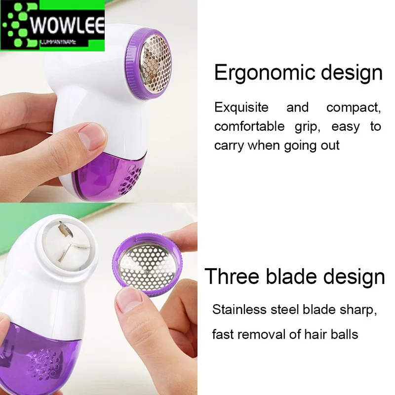 Mini Lint Remover for Clothing Clothingfabric Shaver Clothes Shaver