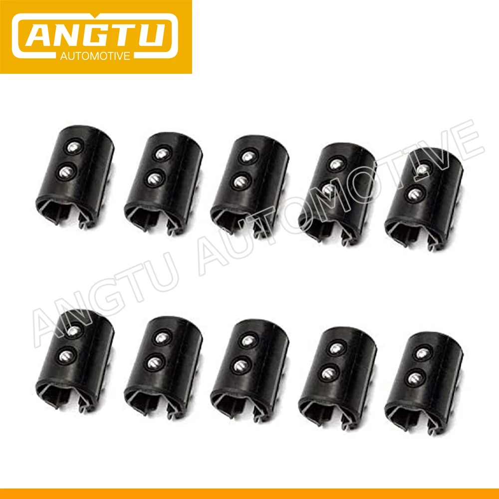 

DQ200 0AM DSG 7-Speed Transmission Shift Fork Slide Ball Bearing 217127A For VW Audi Seat Skoda