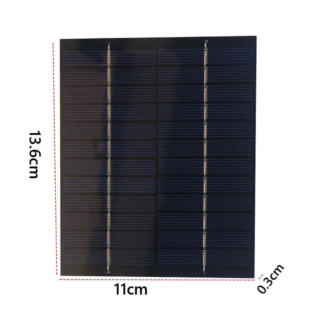 Portable Waterproof Solar Panel Charger for Camping Hiking