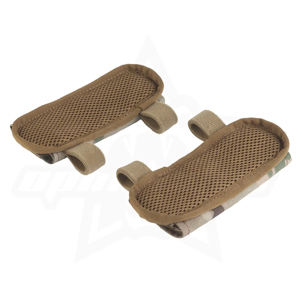 OPHIDIAN R-Serie JPC Plattenträger 2-teilige Weste Schultergurte Komfortpolster Mesh Soft Pads für Jagdweste SPC JPC1.0/2.0/3.0 – Detail 8