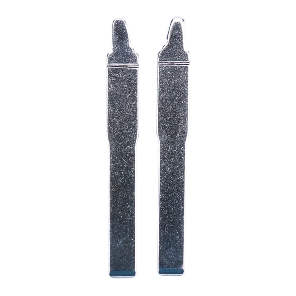 

HU101 98# Universal Uncut Remotes Flip Key Blade For Ford Focus Original 98# Blank key blade uncut for car remote control key
