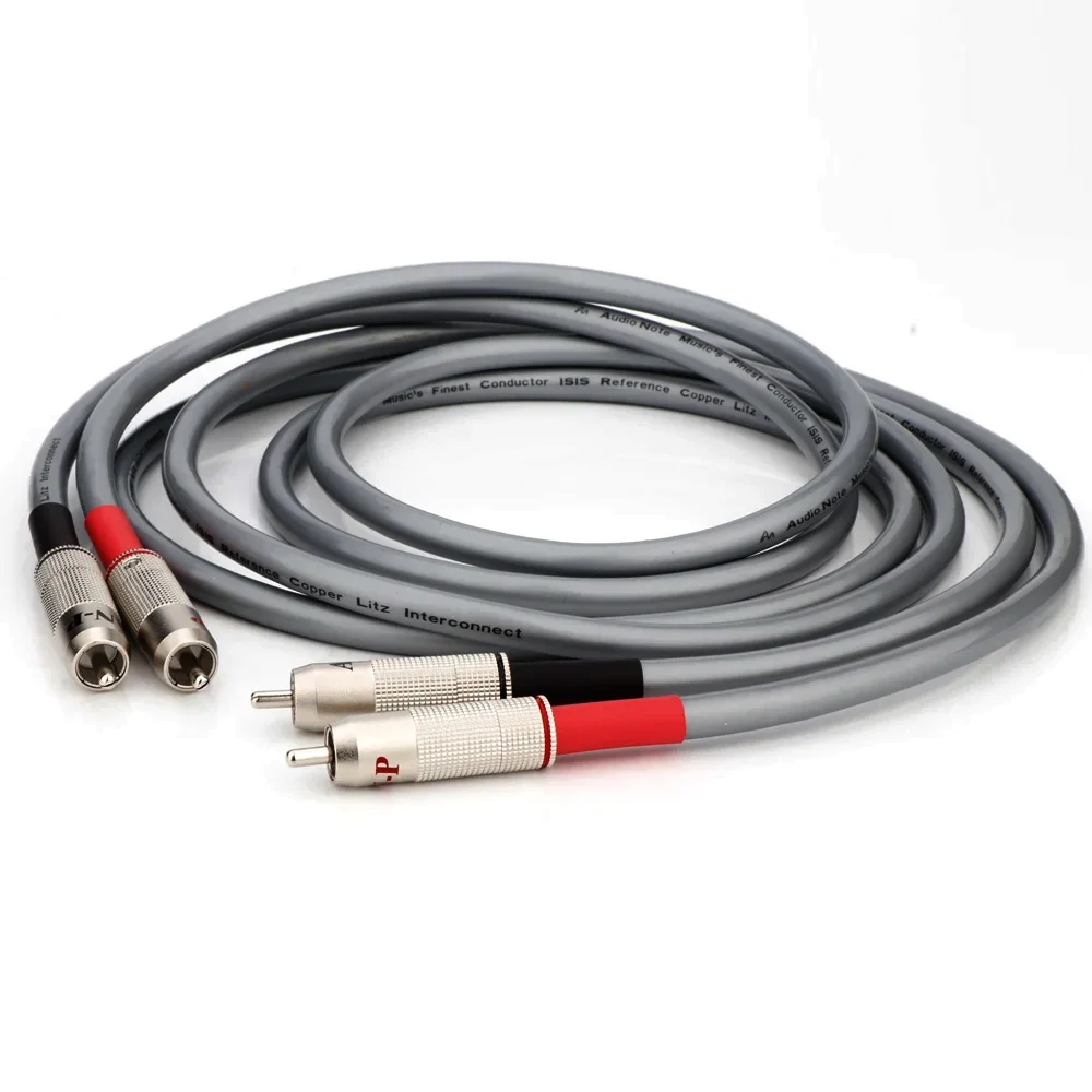 Portento Audio cavo di segnale reference 2 bilanciato XLR