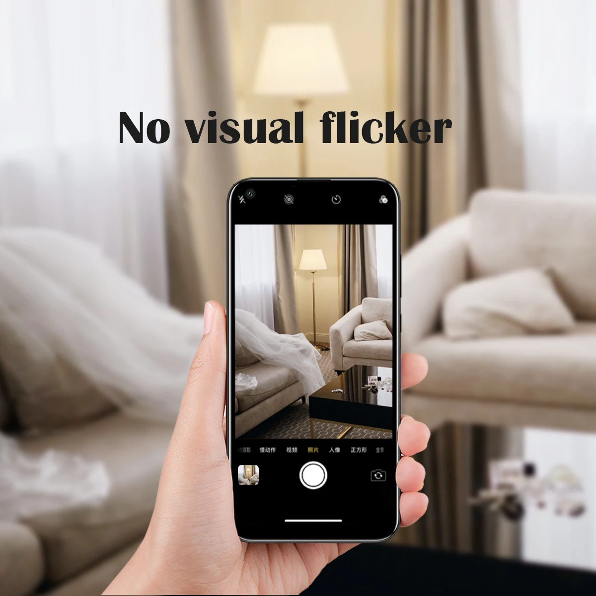 Energy-Saving LED Bulb for Home and Office Decoration