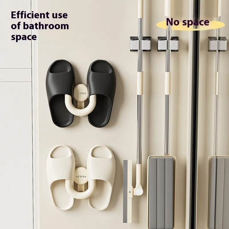 Suction Cup Hook Vacuum Press Strong Wall Hanging No Punching 5kg Load-bearing Suction Cup Sticky Hook Behind Bathroom Door 5