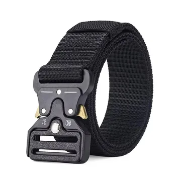 Tactical Outdoor Canvas Belt 1