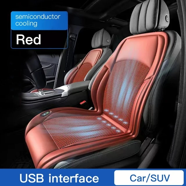 

Автомобильная подушка для массажа с вентиляцией, 1 шт.