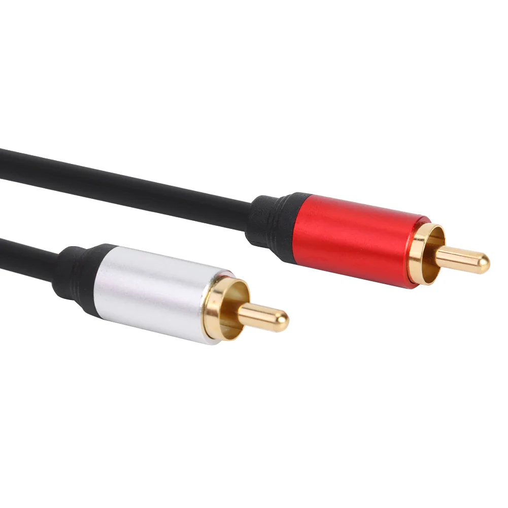 3.5mm  -2 RCA   ̺  ̾, 0.3m ε巯 , Ʈ MP3 º ǻͿ