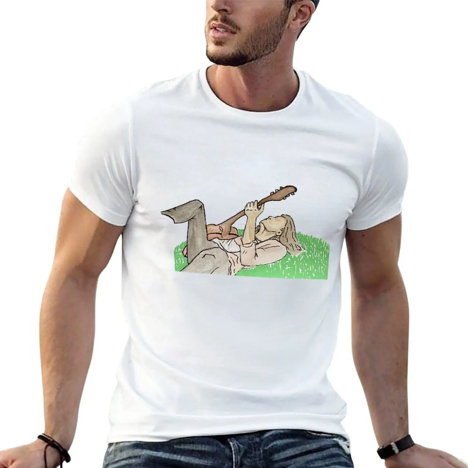 

Watercolour James T-Shirt sports fan t-shirts heavyweight t shirts t shirt man plain black t shirts men