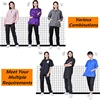 Pet Shop Groomer Work Clothes Trousers / Cropped Pants / Shorts Anti-static Waterproof Breathable Dog Cat Hairdressing G0201 2