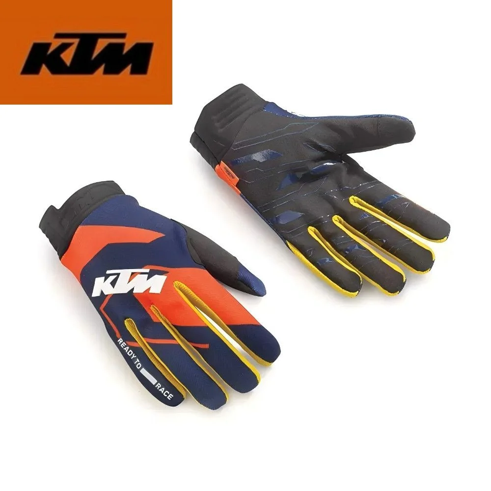 Motorcycle Off Road Motocross Glove MTB Dirt Bike Glove For KTM - Main Image