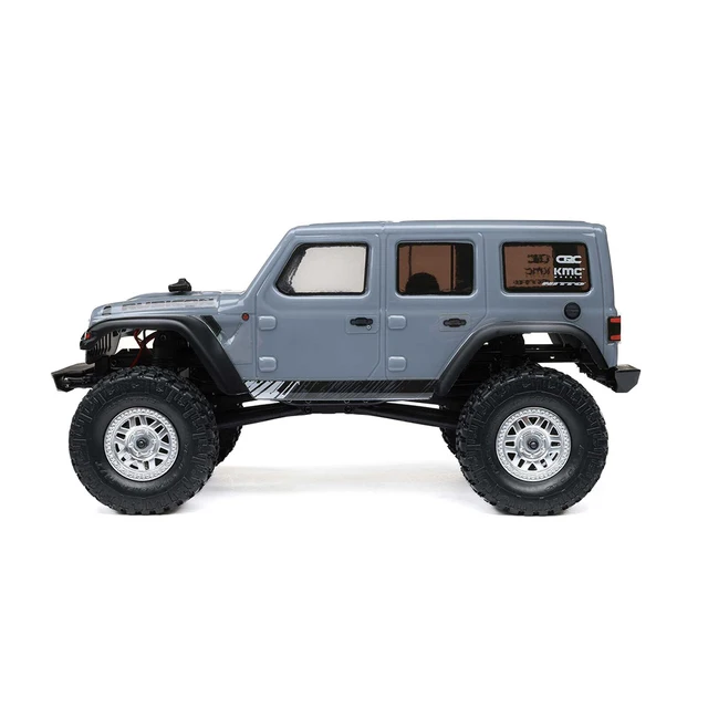 Axial SCX24 1/24 RC Car Jeep Wrangler JLU Off road Vehicle