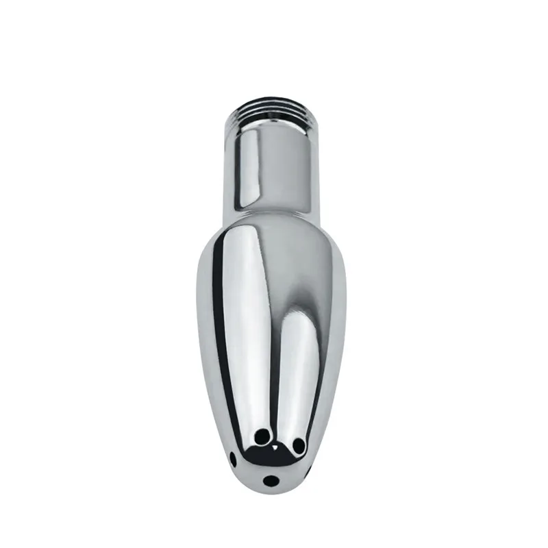 1Pc Bidet Tap Head Anal Enema Shower Head Anus Cleaning Wash Douche Portable Enema Bidet Shower Bathroom Aceessories 4