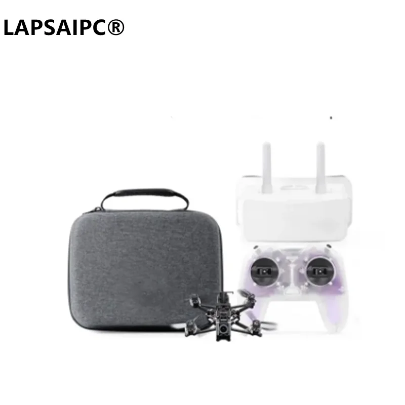 

Lapsaipc для HGLRC RTF набор FPV Draknight 2 дюйма 2S зубочистка микро Дрон C1 пульт дистанционного управления 500 МВт ELRS 2,4G радио 5,8 ГГц
