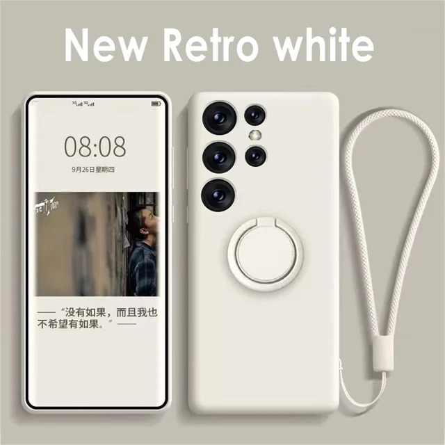 Capa Magnética Premium para Samsung Galaxy