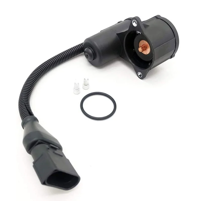 Electric Brake Caliper Servo Motor For Audi A8