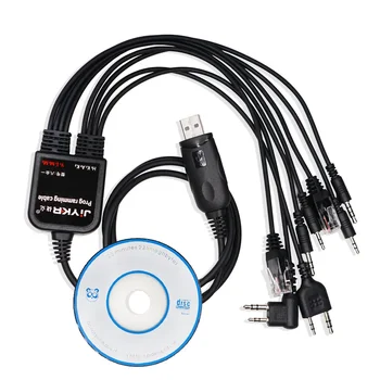 8-in-1 USB Programming Cable for Radios 1