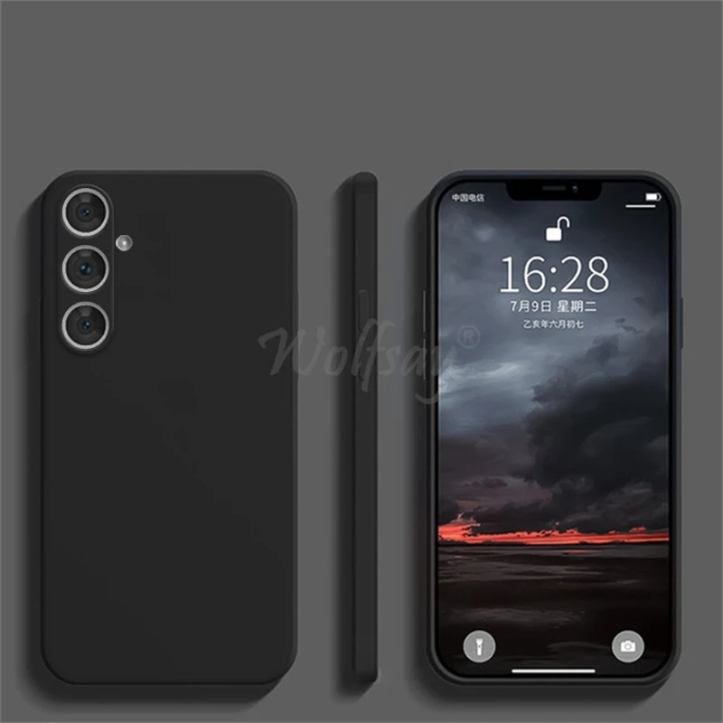 Liquid Silicone Rubber Protective Case - Premium Cover