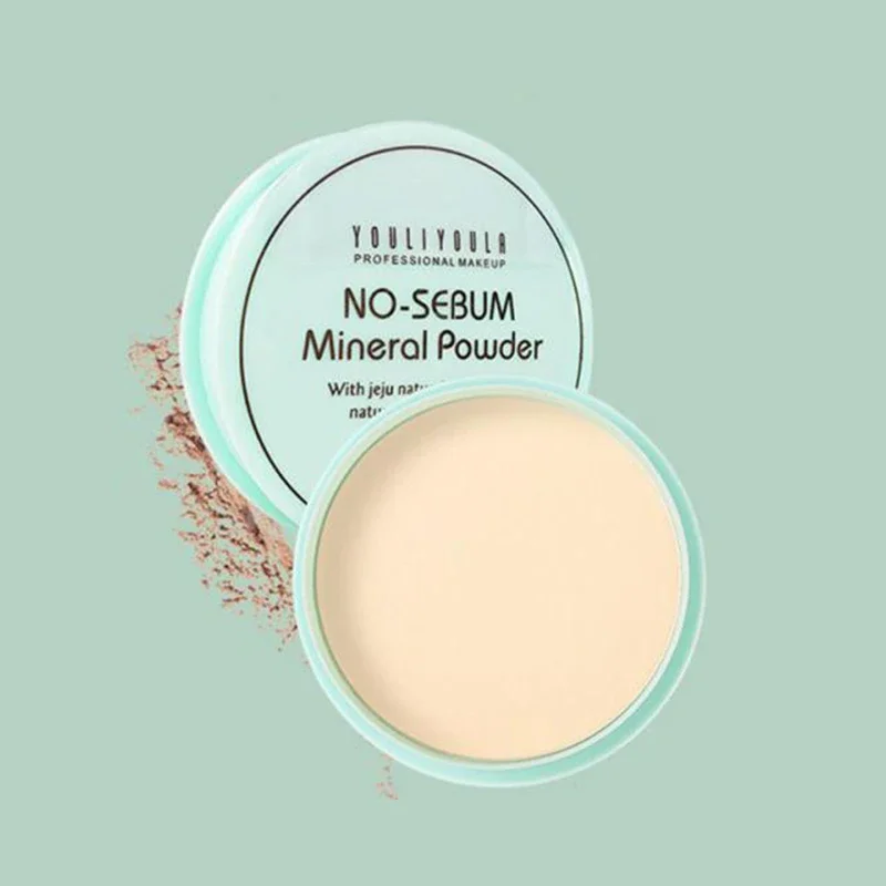 Setting Powder 1pcs Mineral Matte Translucent Loose Concealer