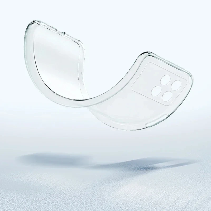 Ultra Thin Clear Protective Phone Case