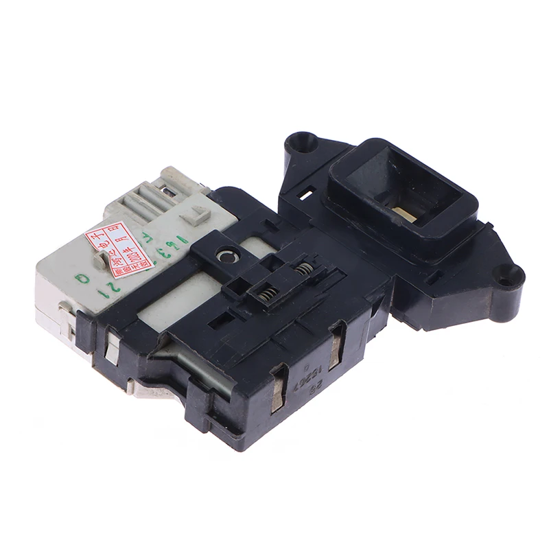 Фото Дверной замок для стиральной машины LG F01Q WD-A12355DS N10240D A14398DS, средний дверной замок для барабанной стиральной машины №5