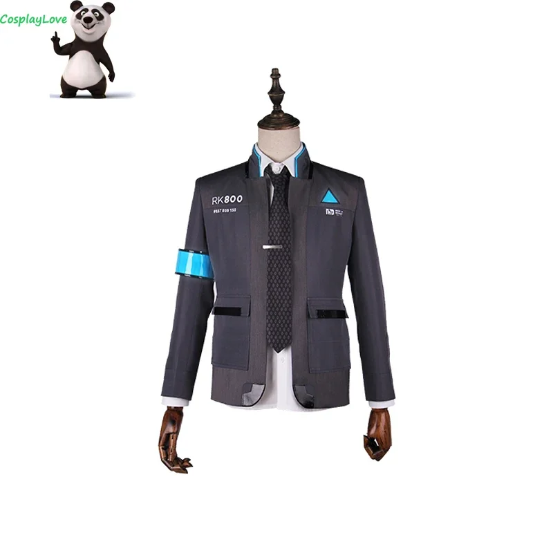 

Detroit: Become Human Connor Cosplay Costume For Christmas CosplayLove